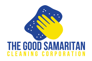 The Good Samaritan Cleaning Corporation Logo