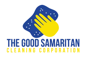 The Good Samaritan Cleaning Corporation Logo