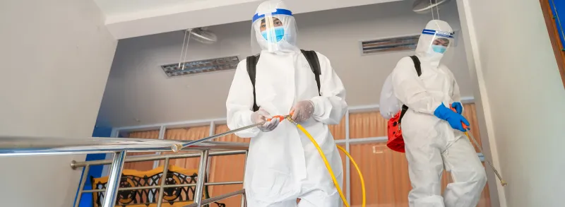 Janitorial Services